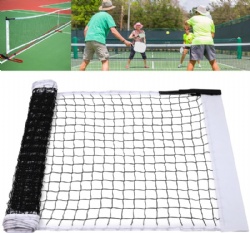 6.7m Pickleball Replacement Net with waterproof Vinyl Edge
